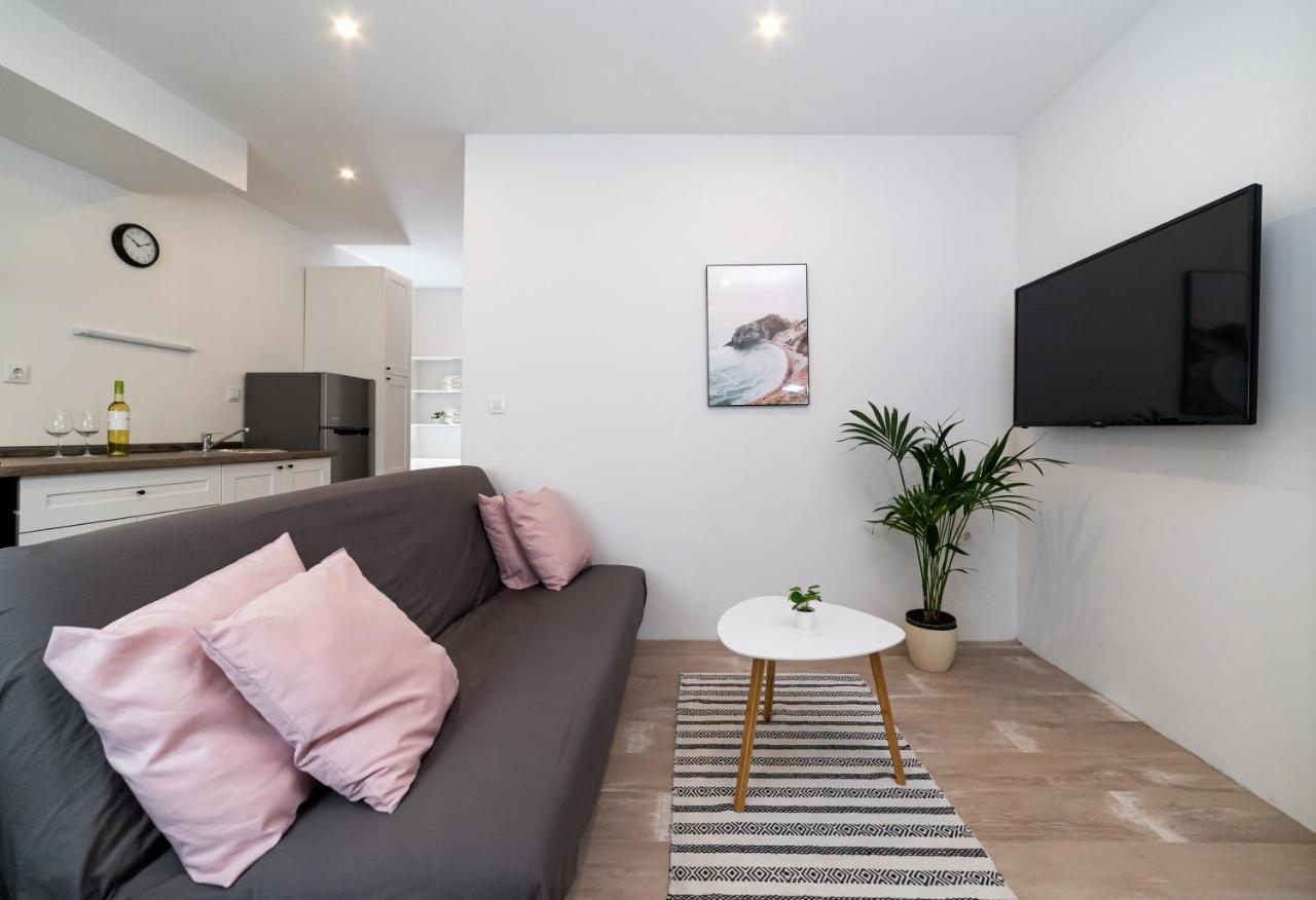 Apartment Odiseja 자다르 외부 사진