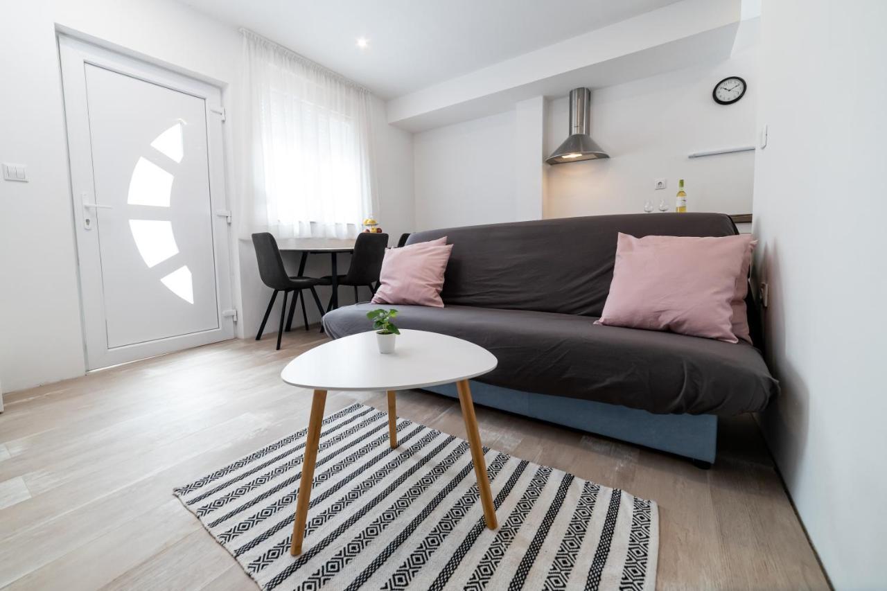 Apartment Odiseja 자다르 외부 사진