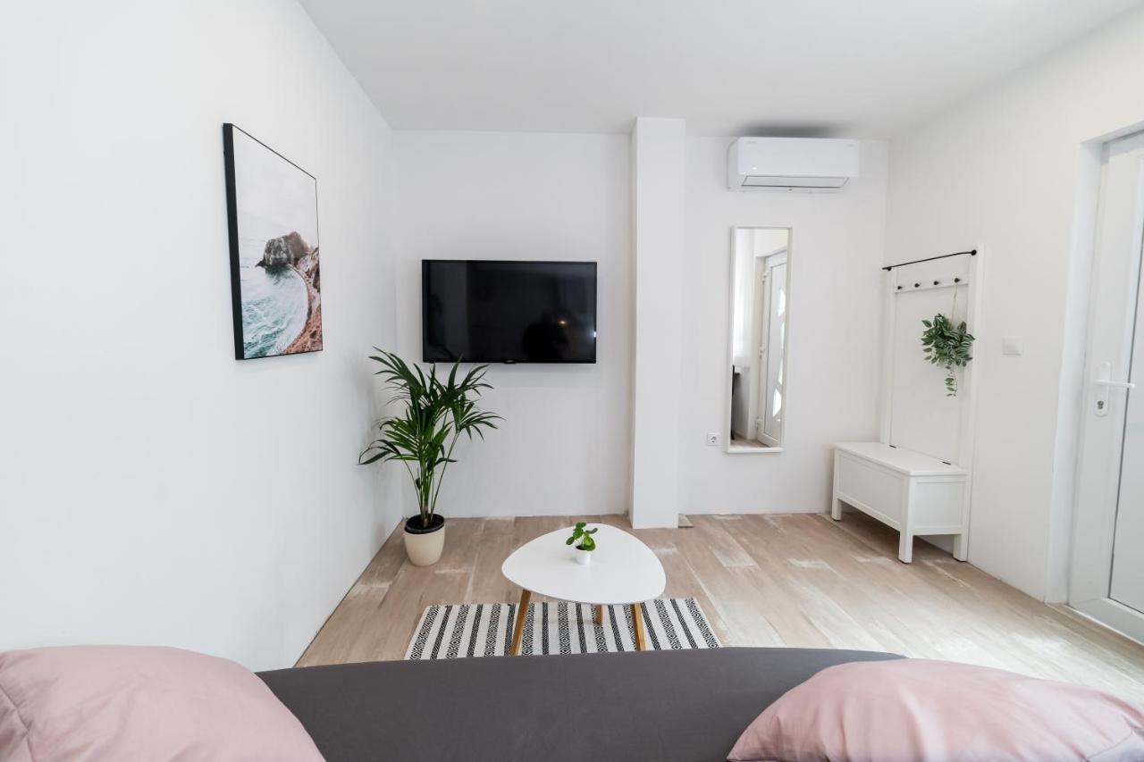 Apartment Odiseja 자다르 외부 사진
