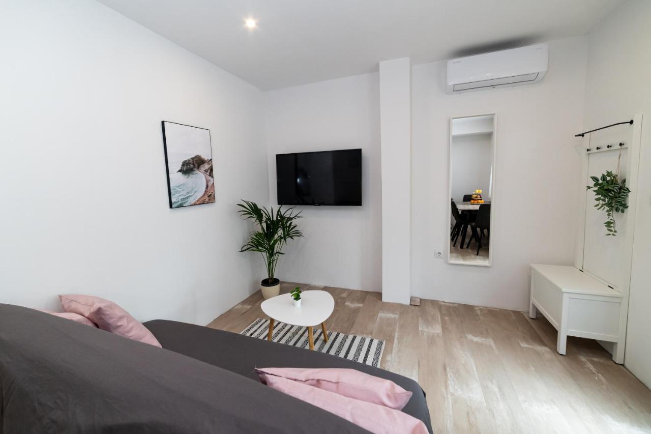 Apartment Odiseja 자다르 외부 사진