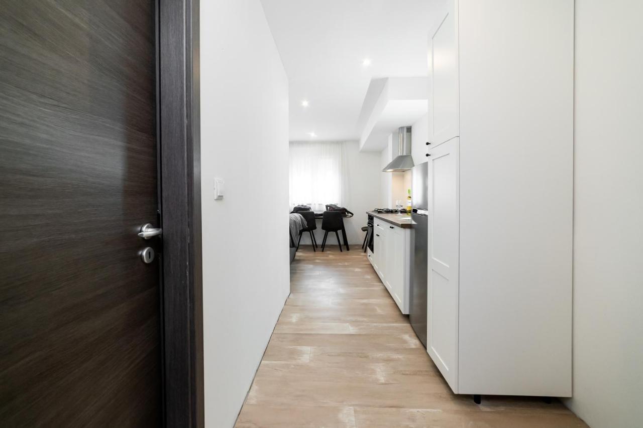 Apartment Odiseja 자다르 외부 사진