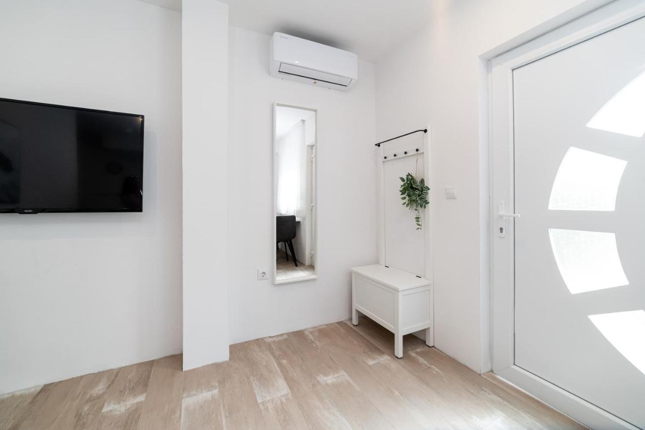 Apartment Odiseja 자다르 외부 사진