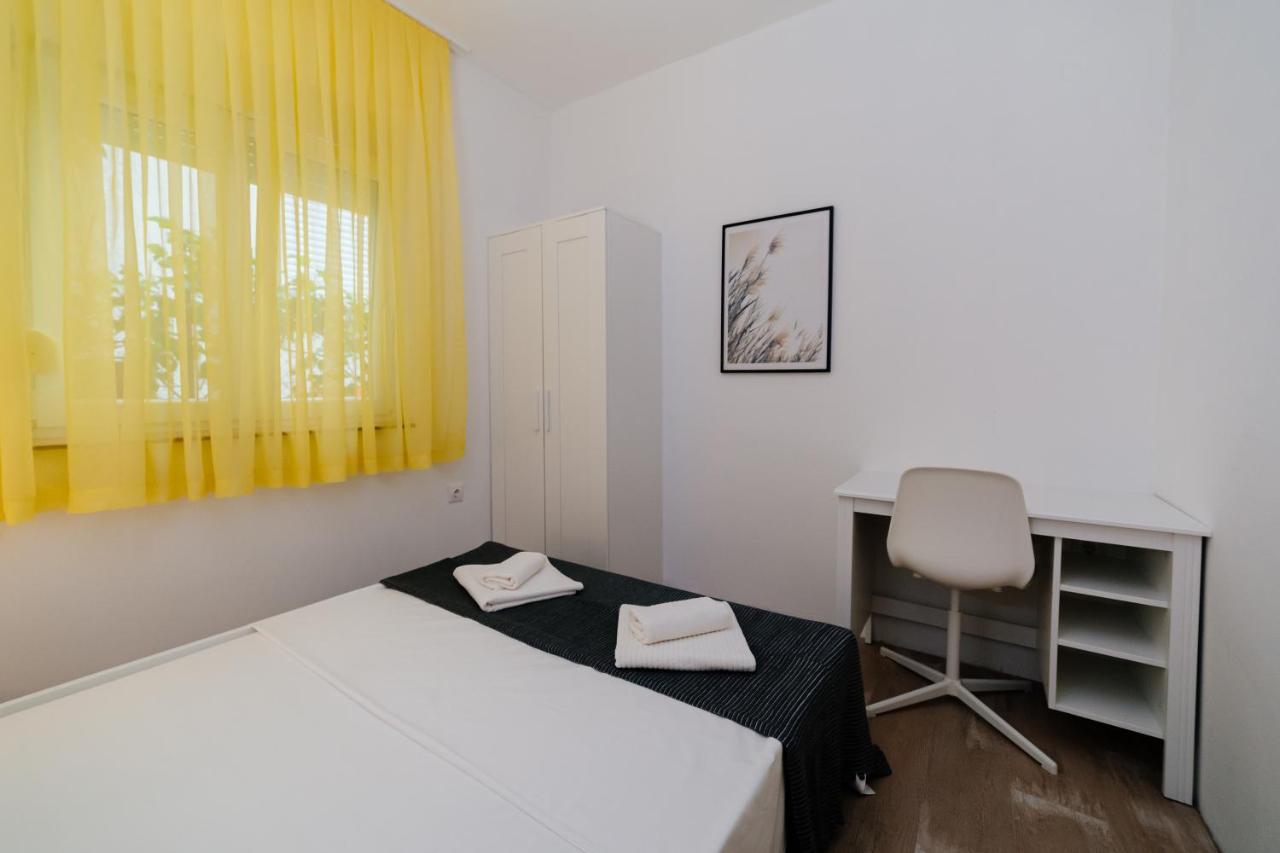 Apartment Odiseja 자다르 외부 사진