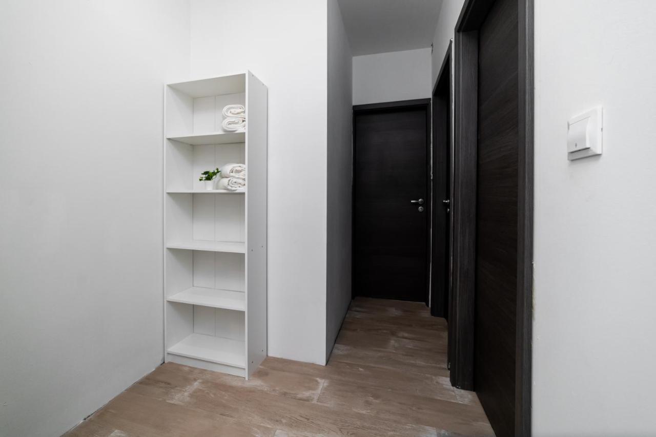 Apartment Odiseja 자다르 외부 사진