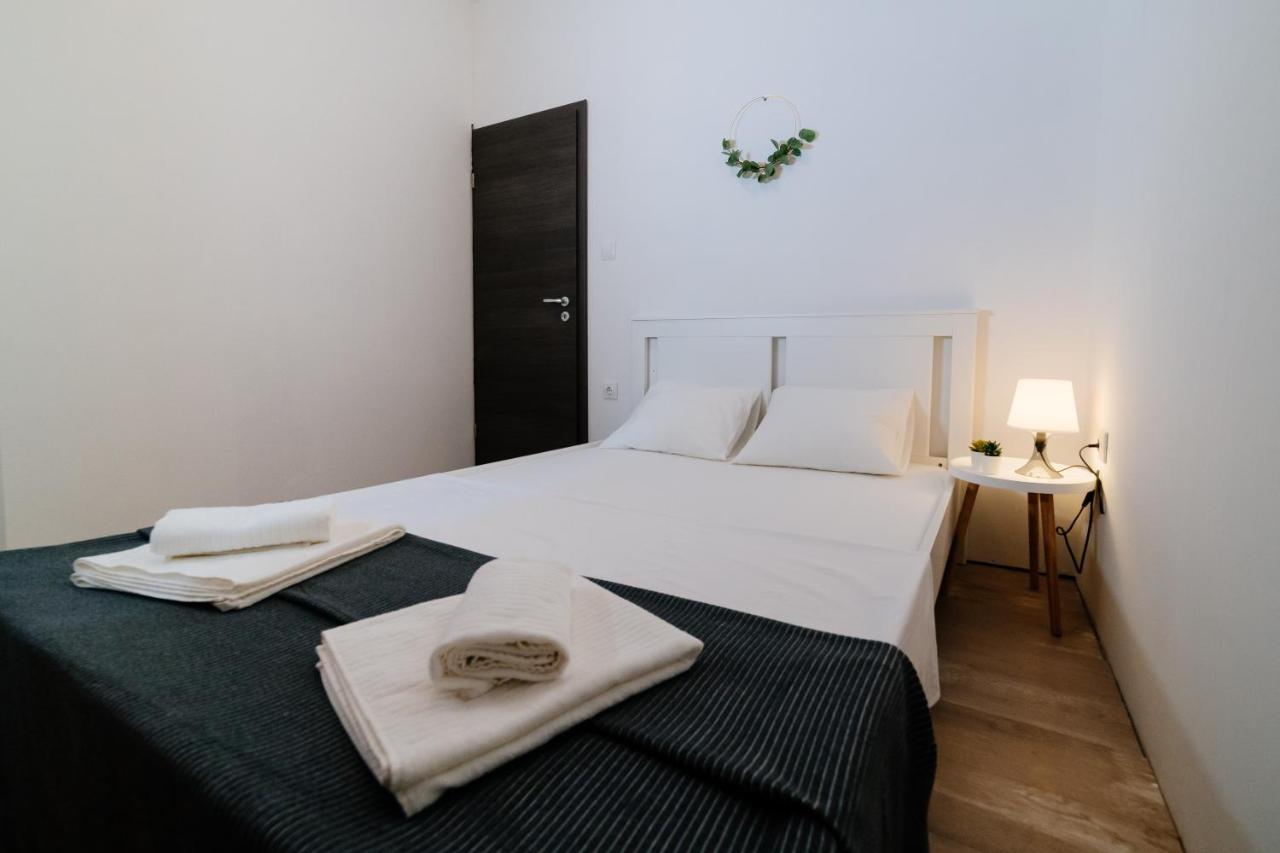 Apartment Odiseja 자다르 외부 사진