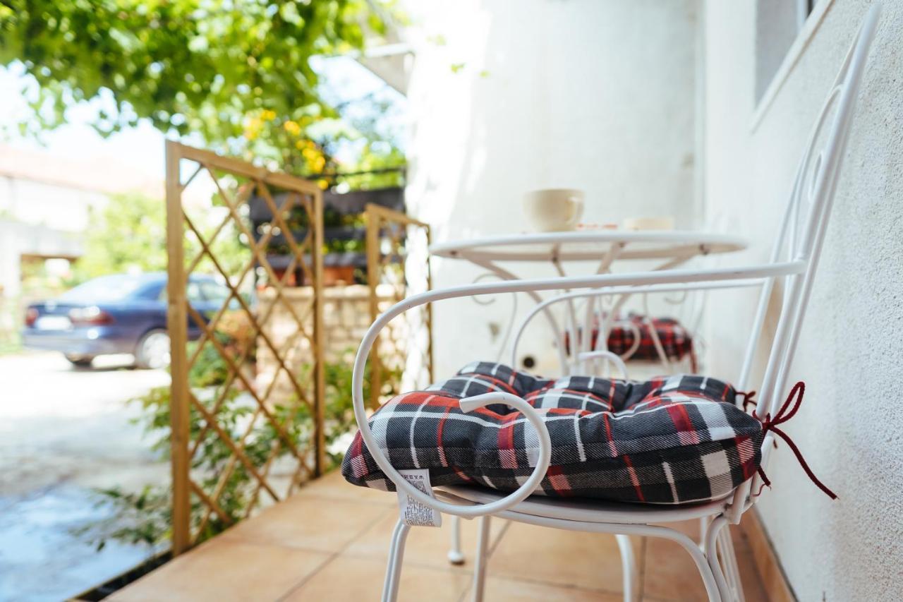 Apartment Odiseja 자다르 외부 사진